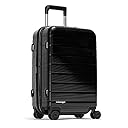 Image for eBags Fortis Pro USB Carry-On Spinner 22 Inch (Black)